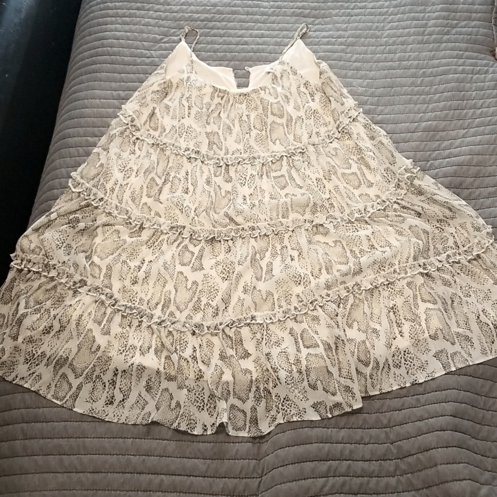 Boutique-style dress